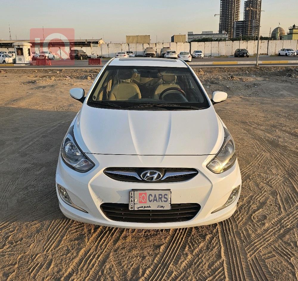 هيونداي أكسنت